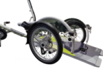 VanRaam Rollstuhldreirad VeloPlus