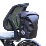 Einseitige Fahrradtasche, mittelgroß