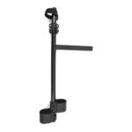 Stockhalter Hinterseite, doppelt