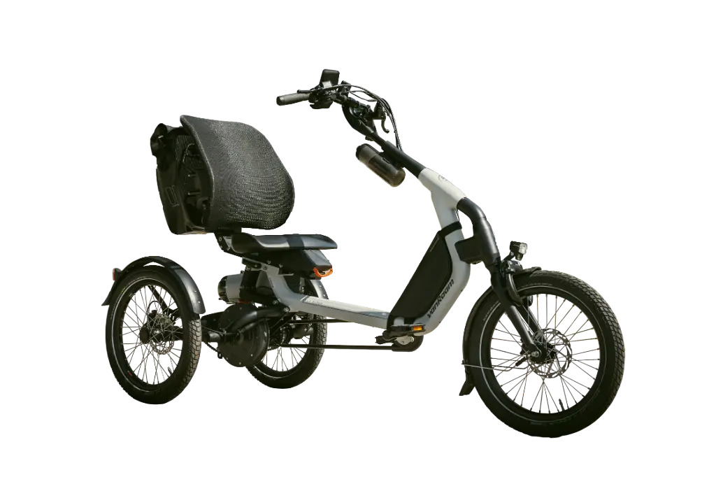 Dreirad-Easy-Rider-Explore-limitierte-Sonderedition Elektrodreirad Easy Rider Explore | sofort verfügbar – Bild 1