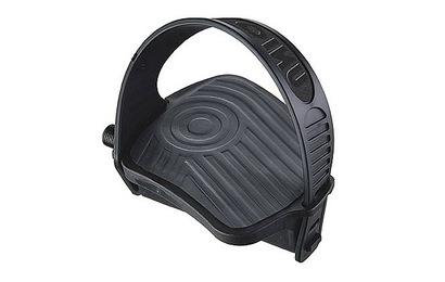 Balancepedale mit Fußrückenband (Links)