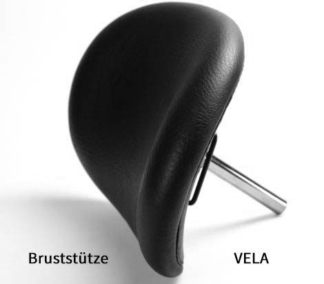 Dreiradshop_Bruststuetze-Frame-Runner Vela Bruststütze Standard – Bild 1