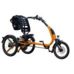 Elektrodreirad Easy Rider Compact Small | Sofort verfügbar