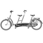 Standard Rahmenhöhe Vorderseite 52cm, Hinterseite 52cm