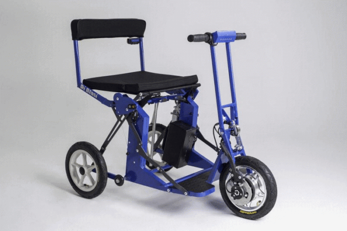 Scooter Di Blasi R30.2 – Bild 2
