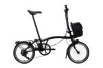 Brompton C-Line schwarz | gebraucht