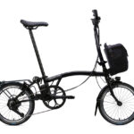Brompton C-Line schwarz | gebraucht