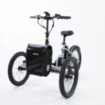 ETNNIC Folding Trike 2.0 | Ausstellungsrad