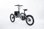 ETNNIC Folding Trike 2.0 | Ausstellungsrad – Bild 2