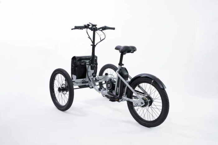 ETNNIC Folding Trike 2.0 – Bild 2