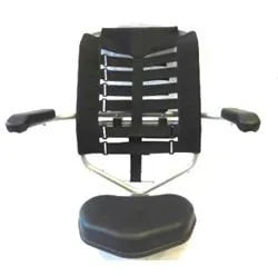 Armlehnen Komfortsitz (klappbar)