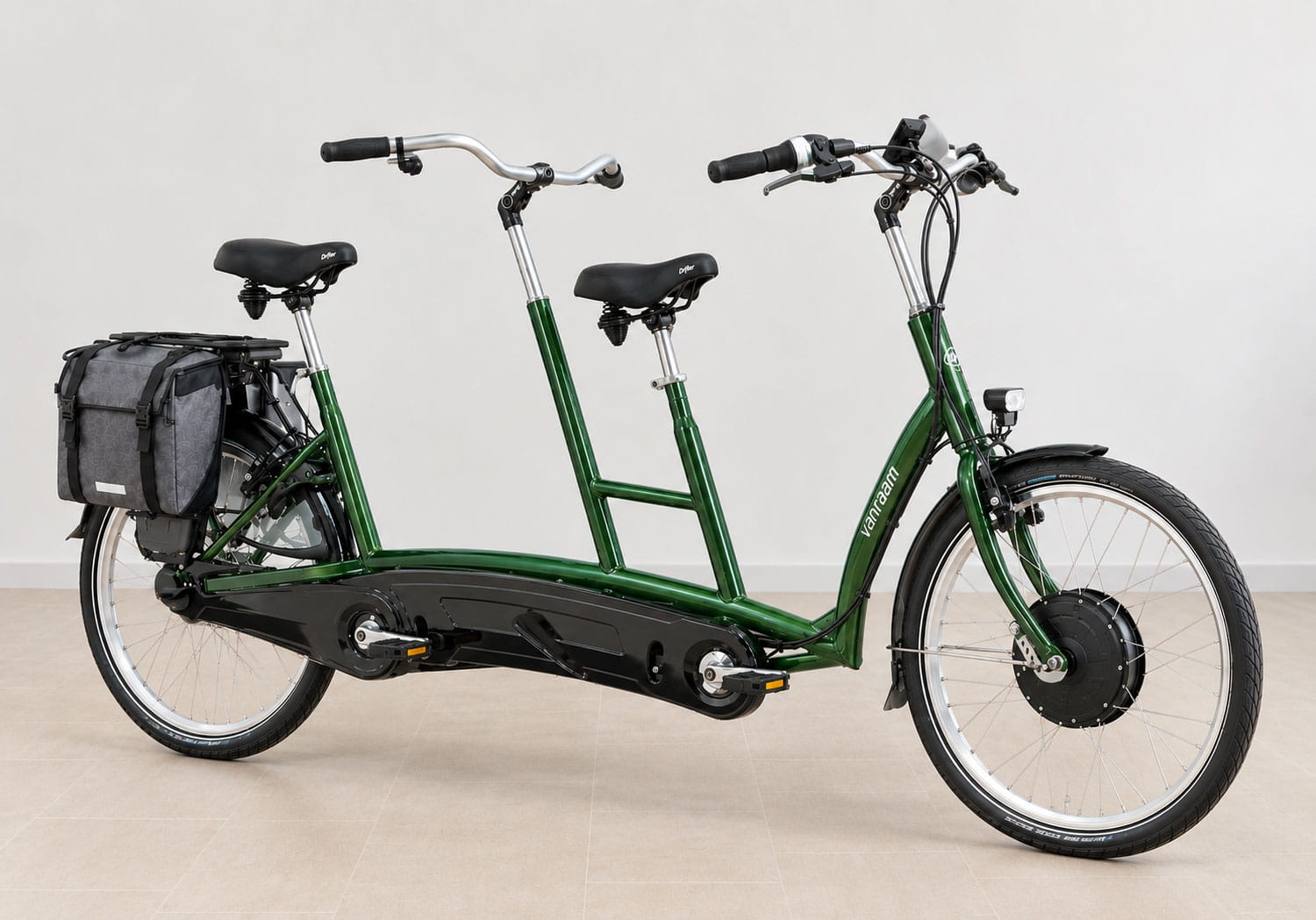 Tandem_Twinny_vanraam_gruen Twinny vanRaam Beispielbild