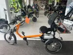 vanRaam Easy Rider - komfortables E-Dreirad mit tiefem Einstieg | gebraucht | servicegepflegt
