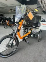 vanRaam Easy Rider - komfortables E-Dreirad mit tiefem Einstieg | gebraucht | servicegepflegt