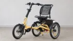E-Dreirad Pfautec Movi