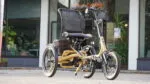 E-Dreirad Pfautec Movi – Bild 5
