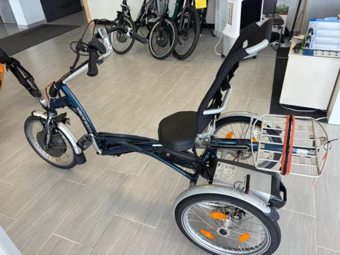 Easy Rider 2 vanRaam gebraucht