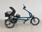 Van Raam Easy Rider 3 Elektro-Dreirad | neuwertig | 1 Jahr Garantie