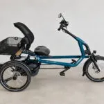 Van Raam Easy Rider 3 Elektro-Dreirad | neuwertig | 1 Jahr Garantie