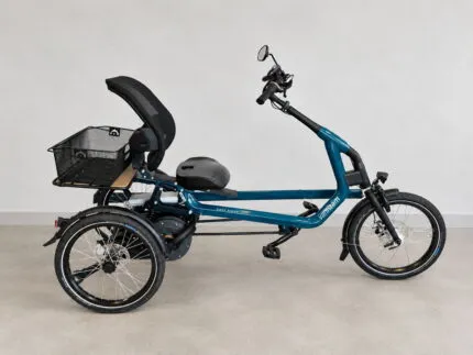 Van Raam Easy Rider 3 Elektro-Dreirad | neuwertig | 1 Jahr Garantie