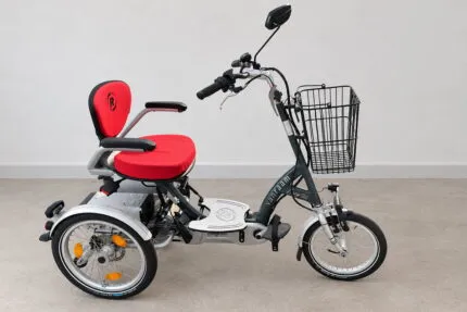 Gebrauchter E-Scooter Seniorenrad