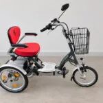 VanRaam Easy Go gebraucht – Elektroscooter für Senioren
