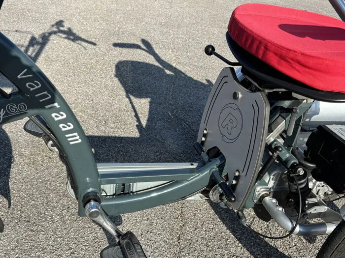 VanRaam Easy Go gebraucht – Elektroscooter für Senioren – Bild 3