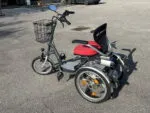 VanRaam Easy Go gebraucht – Elektroscooter für Senioren – Bild 4