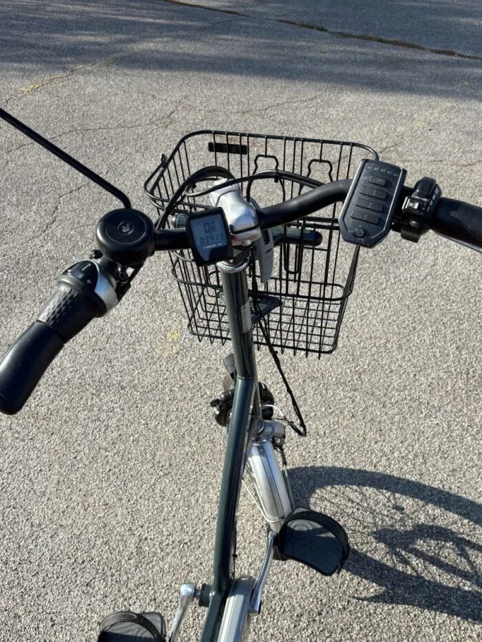 VanRaam Easy Go gebraucht – Elektroscooter für Senioren – Bild 2